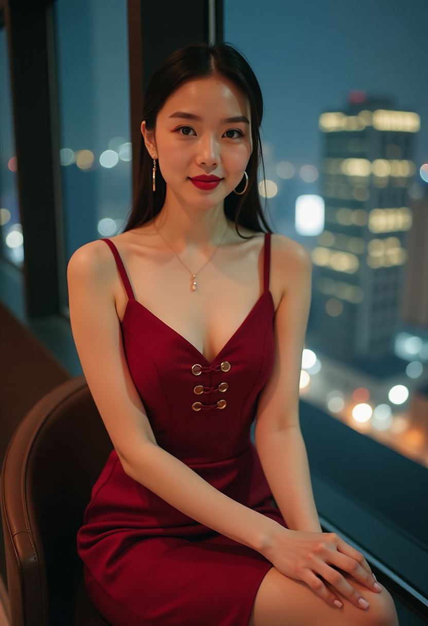 夜空的约定